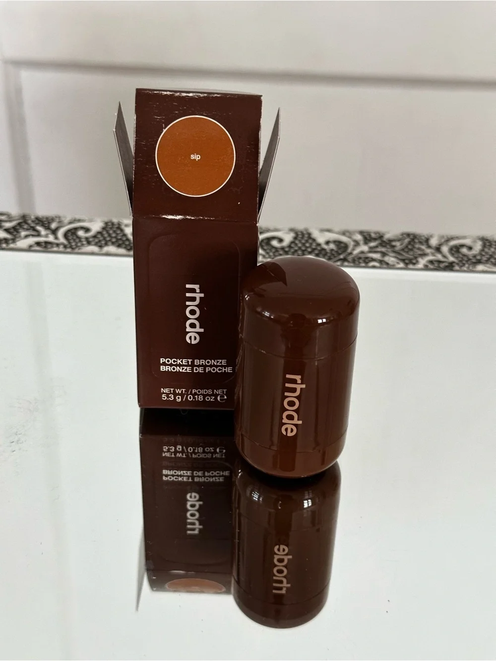 RHODE Pocket Bronze Bronzer Stick - sip